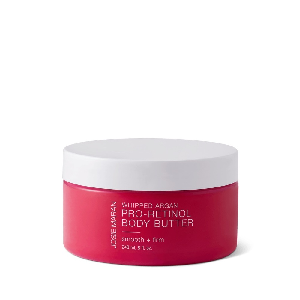 Josie Maran WHIPPED ARGAN PRO-RETINOL BODY BUTTER